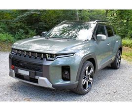 SSANGYONG TORRES KGM TORRES 1.5 T-GDI HYBRID TITANIUM AUTOMAT