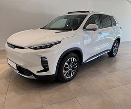 MAXUS EUNIQ 6 MAXUS EUNIQ 6 70 5D