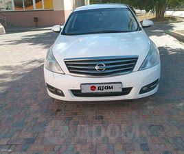 NISSAN TEANA ПРОДАЖА NISSAN TEANA, 2011 ГОД В ЩЁЛКИНО