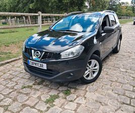 NISSAN QASHQAI +2 1.6 117CV FINITION OPTIMA 1ÈRE MAIN