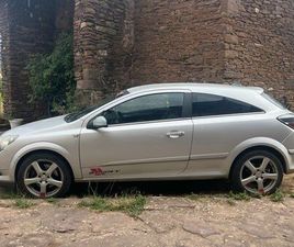 OPEL ASTRA GTC