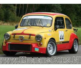 ABARTH 1000 - 1973 FIAT 600 1000TC DERIVAZIONE RACE