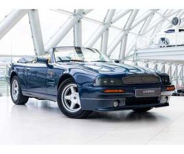 ASTON MARTIN V8 VOLANTE - VIRAGE | 5.3 V8 | ORG. NL | ''05 AM WORKS REBUILD