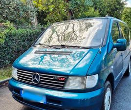 MERCEDES VITO F VITO F