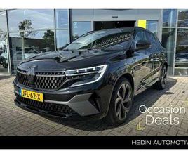 RENAULT AUSTRAL E-TECH FULL HYBRID 200PK TECHNO ESPRIT ALPINE | GO