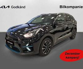 KIA E-NIRO ADVANCE, 64KWH, 204HK (VINTERHJUL) KAMPANJ