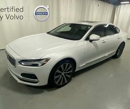 CERTIFIED 2025 VOLVO S90 B6 PLUS
