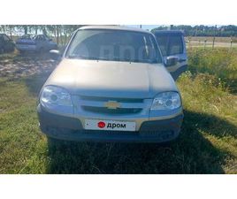 CHEVROLET NIVA ПРОДАЖА CHEVROLET NIVA, 2012 ГОД В МАСЛОВОЙ ПРИСТАНЕ