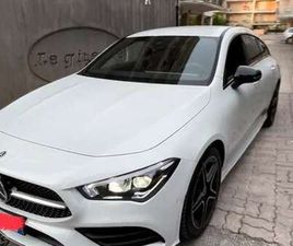 SHOOTING BRAKE D NIGHT EDITION 4MATIC AUTO