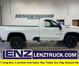 CHEVROLET SILVERADO 2500 REGULAR CAB USED 2025 CHEVROLET SILVERADO 2500 LT