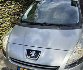 PEUGEOT 5008 PEUGEOT 5008 1.6 VTI ST 5P.