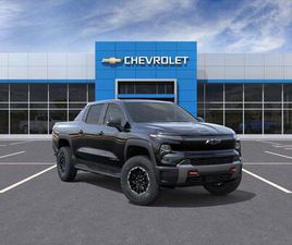 CHEVROLET SILVERADO EV NEW 2026 CHEVROLET SILVERADO EV TRAIL BOSS