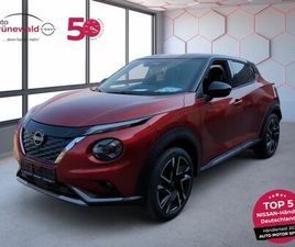 NISSAN JUKE 1.6 HYBRID N-DESIGN,BOSE,360°,LED