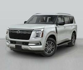 NEW 2026 NISSAN ARMADA PRO-4X