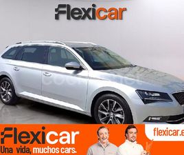 SKODA SUPERB COMBI SKODA SUPERB COMBI 2.0 TDI DSG 4X4 LK