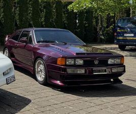 VW SCIROCCO 1 RIEGER GTO