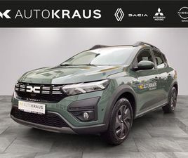 DACIA SANDERO STEPWAY EXPRESSION TCE90(10X VERFÜGBAR)