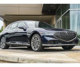 GENESIS G90 NEW 2026 GENESIS G90 E-SC