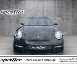 PORSCHE 911 997 TURBO 9FF GTRONIC 1400 ***1401 PS ***
