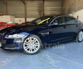 JAGUAR XF D200 II D200 MHEV R-DYNAMIC HSE BVA8 RWD