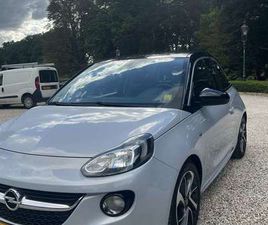 OPEL ADAM SLAM 1.0 ECOFLEX