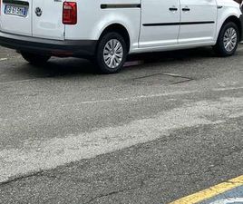 VOLKSWAGEN CADDY MAXI MAXI