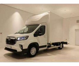 MAXUS EDELIVER 9 L3 CITYBOX 65 KWH | DIRECT LEVERBAAR! | OP = OP |