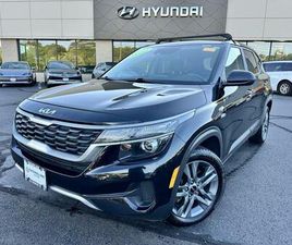 USED 2022 KIA SELTOS LX