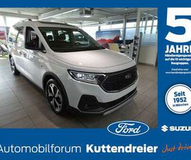 FORD GRAND TOURNEO CONNECT CONNECT ACTIVE 2.0 AWD 7-SITZ*PANO