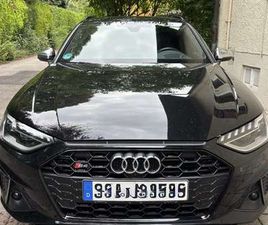 AVANT TDI QUATTRO TIPTRONIC
