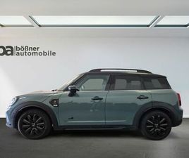 MINI COOPER SD COUNTRYMAN ALL4 PANORAMA/HUD/LEDER/LED