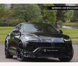 4.0 V8 BITURBO AUTO 4WD EURO 6 5DR