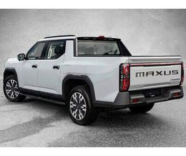 MAXUS ETERRON9 PREMIUM | 3,5 TONN | LUFTFJÆRING | FULL-UTSTYRT