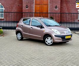 NISSAN PIXO - 1.0 VISIA / NIEUWE APK / 5 DRS / NAP