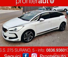 CITROEN DS5 DS DS5 2.0 BLUEHDI SPORT 180CV EAT6