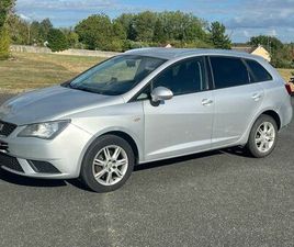 SEAT IBIZA ST