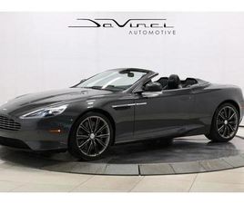 USED 2012 ASTON MARTIN VIRAGE VOLANTE