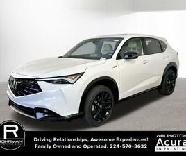 NEW 2025 ACURA ADX A-SPEC WITH ADVANCE