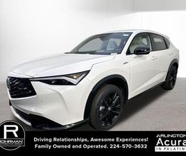 ACURA INTEGRA NEW 2025 ACURA ADX A-SPEC WITH ADVANCE