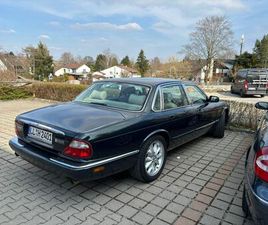 JAGUAR XJ XJ8 JAGUAR XJ8 3.2