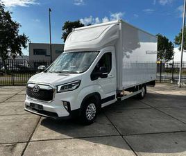 L4 CITYBOX 65 KWH | DIRECT LEVERBAAR! | OP = OP |