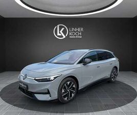 VOLKSWAGEN ID.7 TOURER TOURER PRO 210KW BUSINESS ''AHV+WÄRMEPUMPE''