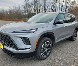 NEW 2026 BUICK ENCLAVE SPORT TOURING