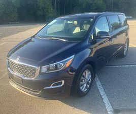 KIA SEDONA USED 2021 KIA SEDONA LX