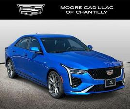 2026 CADILLAC CT4 SPORT RWD