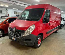 2.3 DCI POCHI KM... EURO 6!!!