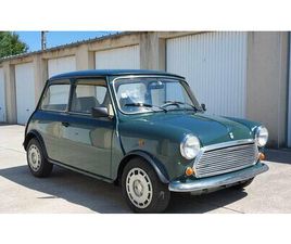 1988 AUSTIN MINI 1000 MAYFAIR CUIR A VENDRE