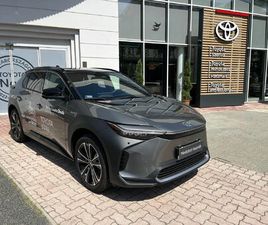 EXECUTIVE AWD TOYOTA SAKURA KFT - TESZTAUTÓ