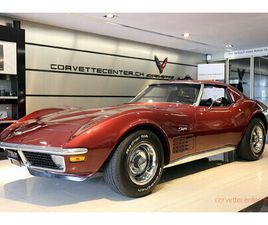 CORVETTE C3 TARGA