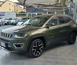 JEEP - COMPASS - 1.6 MJT II 2WD LIMITED FULL